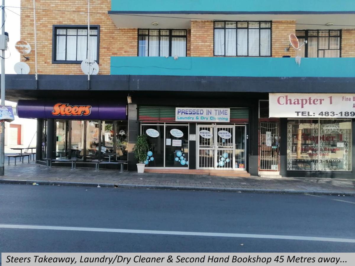 Charlie'S Spot - Norwood Hotel โจฮันเนสเบิร์ก ภายนอก รูปภาพ