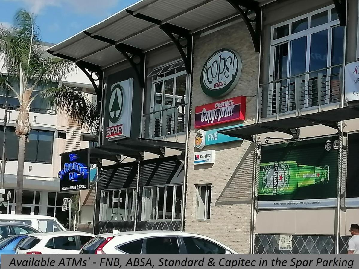 Charlie'S Spot - Norwood Hotel โจฮันเนสเบิร์ก ภายนอก รูปภาพ